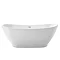 Heritage Merrivale Double Ended Slipper Bath (1760x680mm) Large Image
