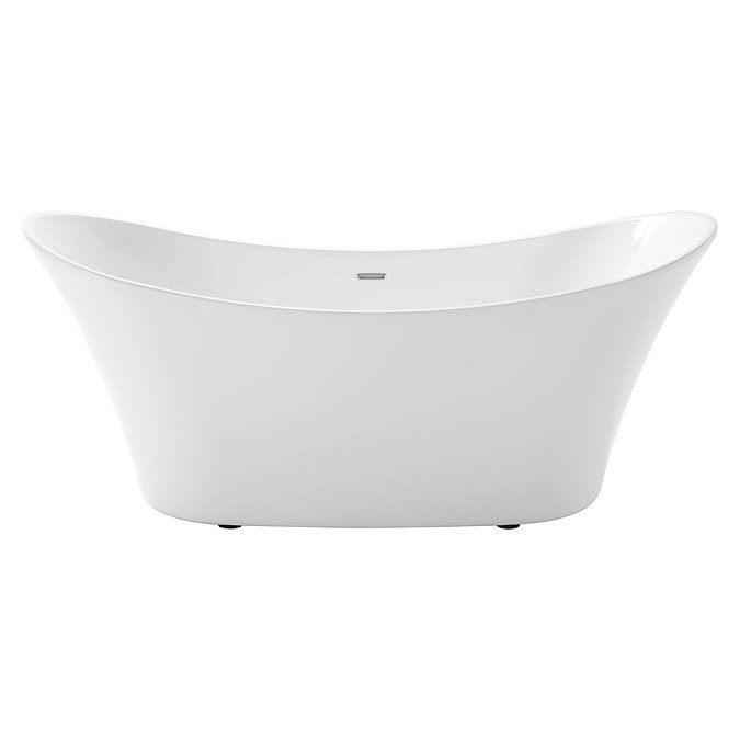 Heritage Penhallam Double Ended Slipper Bath (1700x700mm) Large Image