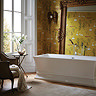 Heritage Penrose Freestanding Acrylic Double Ended Bath (1695 x 750mm) Profile Large Image