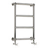 Heritage - Portland Wall Mounted Heated Towel Rail - AHC94 Large Image