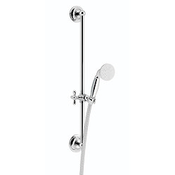 Heritage Premium Flexible Kit - Chrome - STC08 Large Image