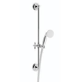 Heritage Premium Flexible Kit - Chrome - STC08 Large Image