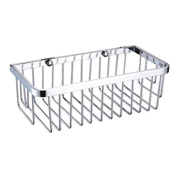 Heritage Rectangle Wire Basket Now At Victorian Plumbing