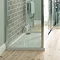 Heritage Rectangular Shower Tray Feature Large Image