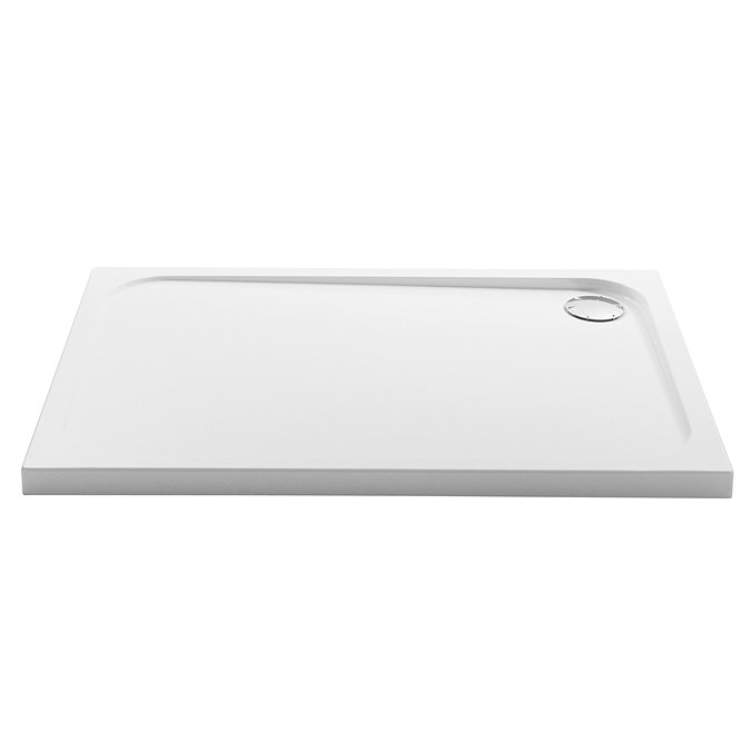 Heritage Rectangular Shower Tray Large Image