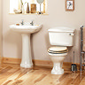 Heritage - Rhyland 2TH Basin & Pedestal  Profile Large Image