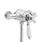 Heritage - Ryde Dual Control Exposed Mini Valve With Bottom Outlet - Chrome Large Image