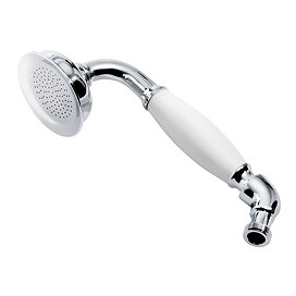 Heritage - Shower Handset - Chrome - THC24 Large Image