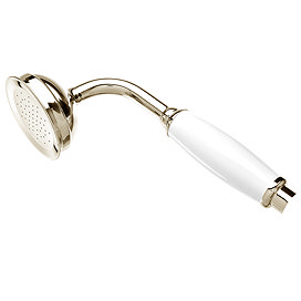 Heritage - Shower Handset - Vintage Gold - THA24 Large Image