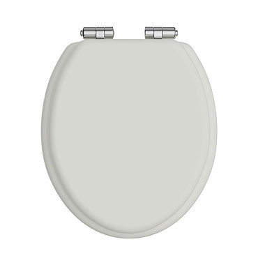 Heritage - Soft Close Toilet Seat - Various Colour Options  Profile Large Image