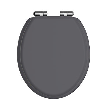 Heritage - Soft Close Toilet Seat - Various Colour Options  Profile Large Image