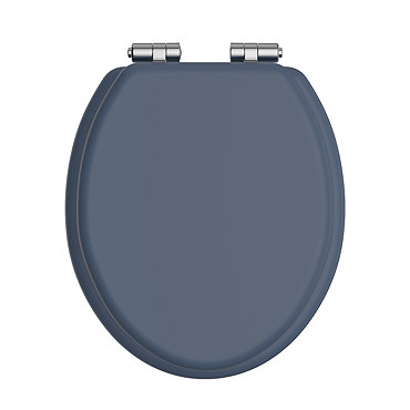 Heritage - Soft Close Toilet Seat - Various Colour Options  Profile Large Image