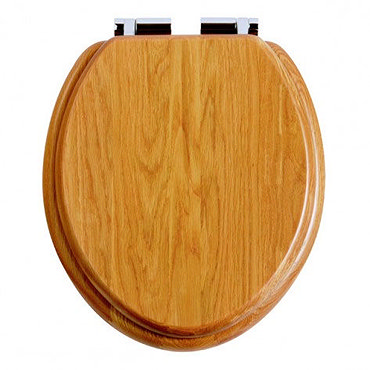 Heritage - Soft Close Toilet Seat - Various Colour Options  Profile Large Image