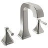 Heritage Somersby 3 Taphole Basin Mixer - TSBC06 Large Image