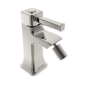 Heritage Somersby Mono Bidet Mixer - TSBC05 Large Image