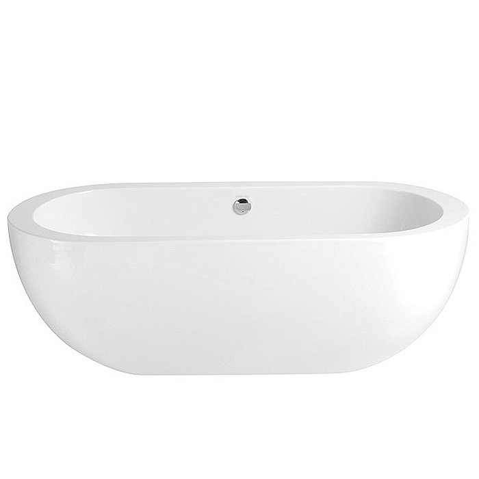 Heritage Eleanor Modern Bath (1800x850mm) Large Image