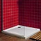 Heritage Square Shower Tray Feature Large Image