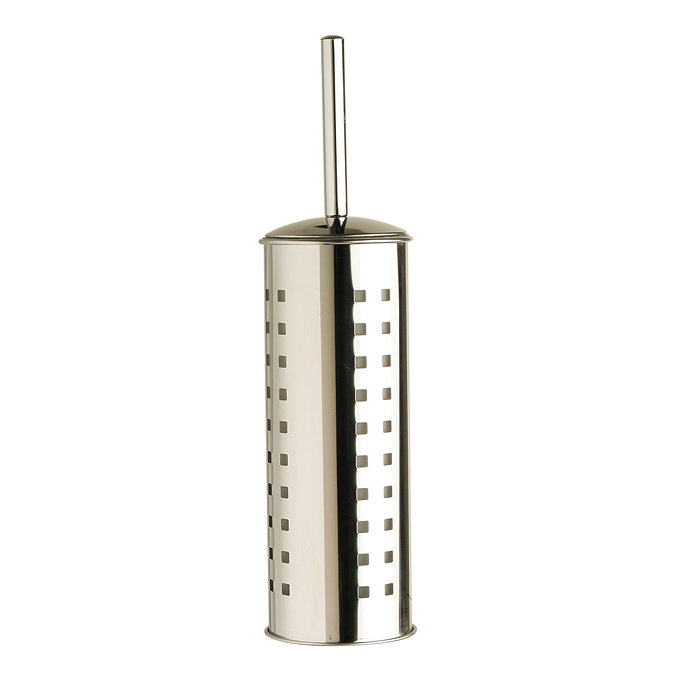 Heritage - Stainless Steel Toilet Brush - AHC43 Large Image