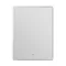 Heritage Stanmer 600 x 800mm Illuminated Rectangle Mirror with Demister Pad - MSTNF6080  Feature Lar