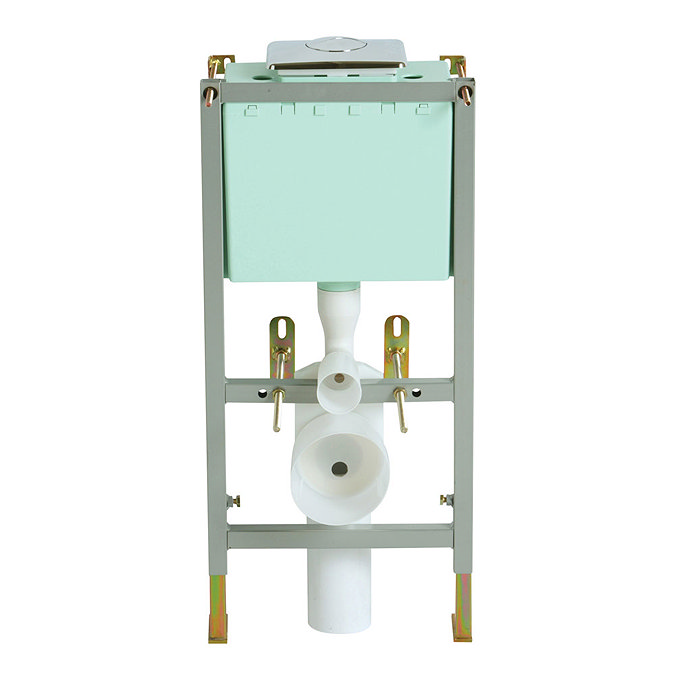 Heritage - Top Access Wall Hung WC Frame & Concealed Cistern - CFC34 Large Image