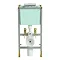 Heritage - Top Access Wall Hung WC Frame & Concealed Cistern - CFC34 Large Image