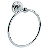 Heritage - Towel Ring - Chrome - AHC01 Large Image