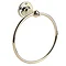 Heritage - Towel Ring - Vintage Gold - AHA01 Large Image