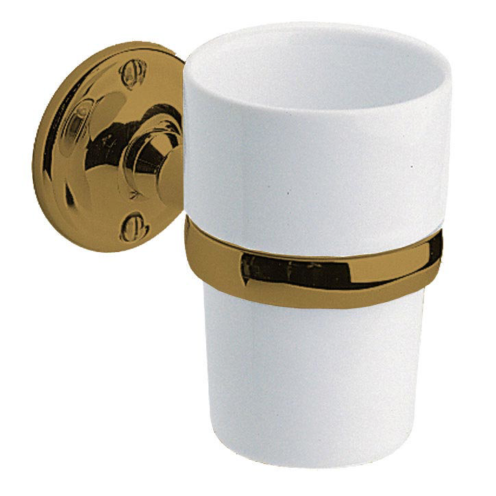 Heritage - Tumbler & Holder - Bronze - AHBR03 Large Image