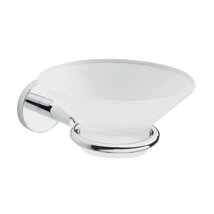 Heritage - Unity Soap Dish & Holder - AUC04 Large Image