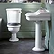 Heritage Victoria Traditional 4-Piece Bathroom Suite Large Image