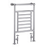Heritage - Winchester Heated Towel Rail - AHC74 Large Image