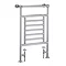 Heritage - Winchester Heated Towel Rail - AHC74 Large Image