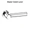 Heritage Wynwood Close Coupled Standard Height WC & Cistern - Various Lever Options In Bathroom Lar