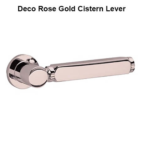 Heritage Wynwood Close Coupled Standard Height WC & Cistern - Various Lever Options Newest Large Im
