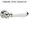 Heritage Wynwood Close Coupled Standard Height WC & Cistern - Various Lever Options Feature Large I