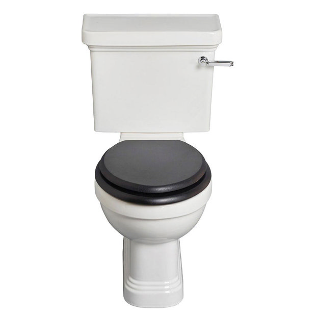 Heritage Wynwood Close Coupled WC & Cistern | Victorian Plumbing.co.uk