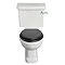 Heritage Wynwood Close Coupled Standard Height WC & Cistern - Various Lever Options Large Image