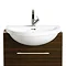 Heritage - Zaar 1TH Semi-Recessed Basin Large Image