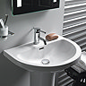 Heritage Zaar 4-Piece Bathroom Suite Profile Large Image