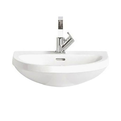 Heritage Zaar 60cm 1TH Basin - PZW061 Large Image