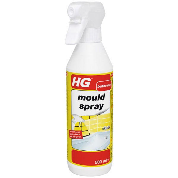 HG Mould Remover Spray 500ml Large Image