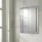 HIB Abbi Bathroom Mirror - 76600000  Profile Large Image