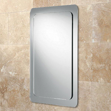 HIB Abbi Bathroom Mirror - 76600000  Profile Large Image