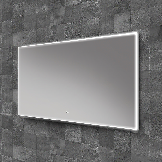 HIB Air 120 LED Illuminated Mirror
