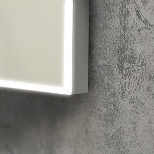 HIB Air 40 LED Illuminated Mirror - 78730000 Profile Large Image