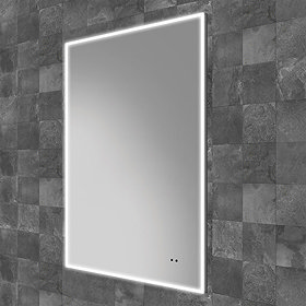 HIB Air 50 LED Illuminated Mirror - 78731000 Large Image