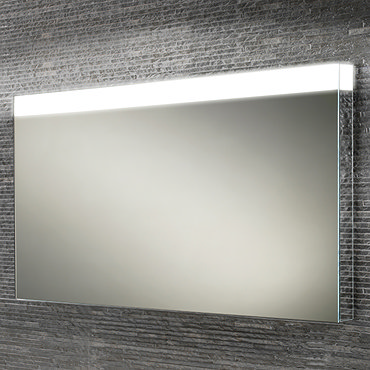 HIB Alpine 100 LED Illuminated Rectangular Mirror - 78756000  Profile Large Image