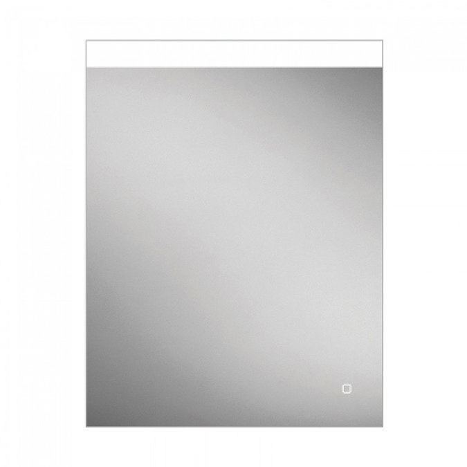HIB Alpine 60 LED Illuminated Rectangular Mirror - 78754000 Standard Large Image