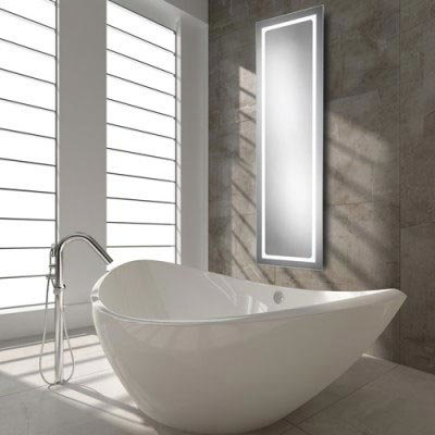 HIB Alto LED Mirror - 77420000 Profile Large Image