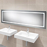 HIB Alto LED Mirror - 77420000 Large Image